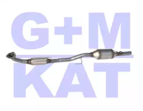 G M KAT 800515 - Катализатор